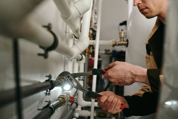 Best Drain Cleaning Services  in Mannford, OK