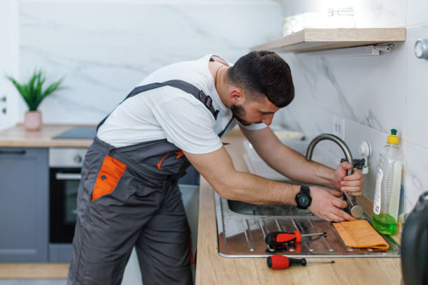 Professional Plumbing in Mannford, OK